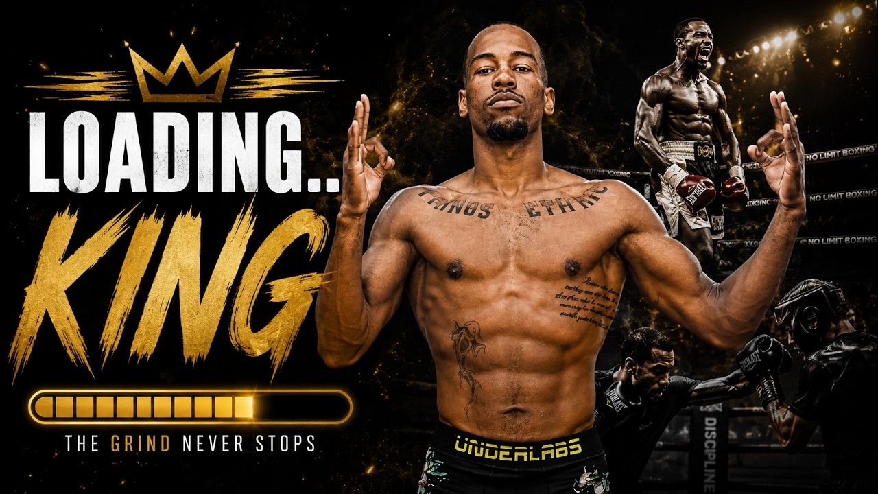 Loading...KING · Etienne Ralph showreel